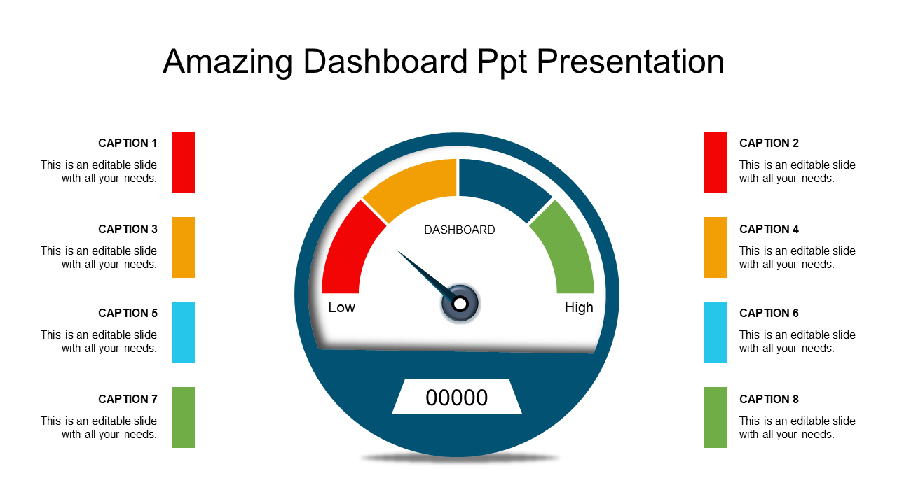 dashboard presentation template-Amazing Dashboard Ppt Presentation-8-style 1